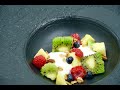 How To Plate Like A Michelin Chef with Three Ingredients