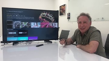 Controlling Your SmartTV with Tap for Easy Searches