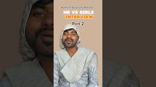 😂 HR vs Girls Interview | Comedy Short Film | Telugu #funny