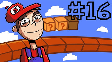 Super Mario World Hacks with SSoHPKC - The Lost Chapters (Chapter 1) Part 16 - The Hidden Tube