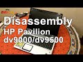 Ventilador Hp Con Disipador Dv9000 Dv9500 Dv9700 450863-00 | Meses sin interés