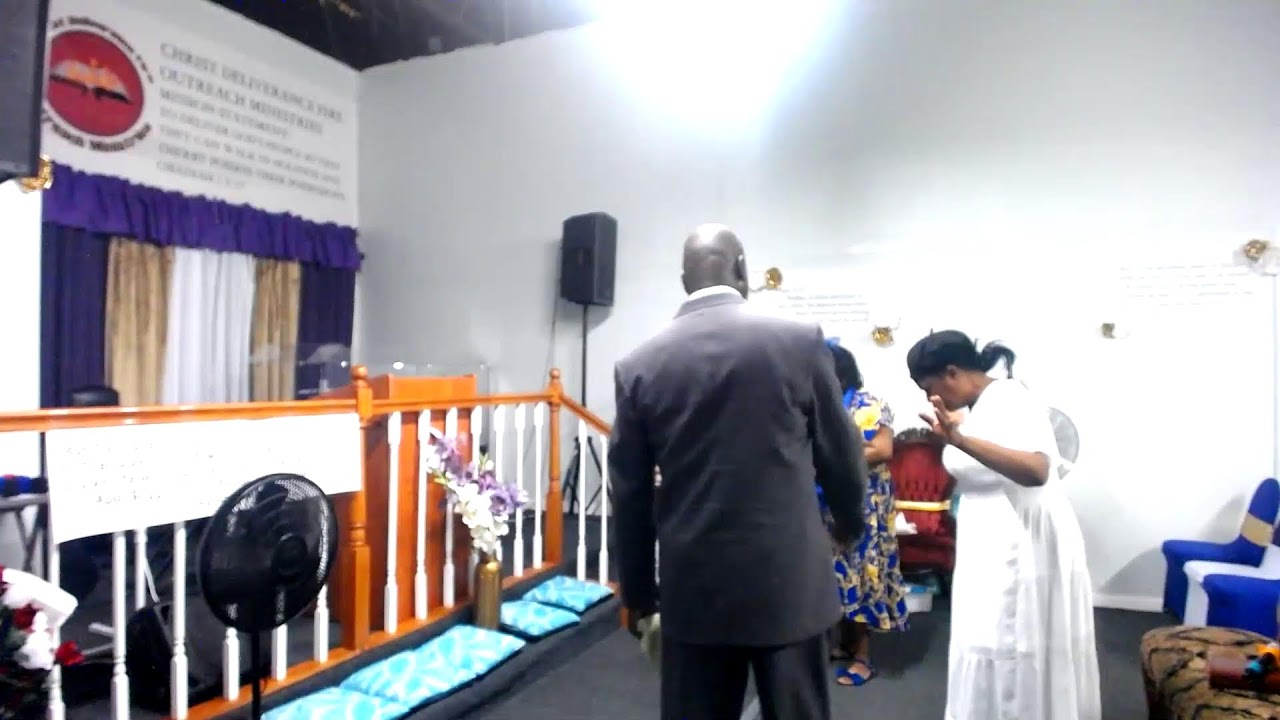 Cdfom "Pastoral Sunday" Altars Pt2 07/06/2023