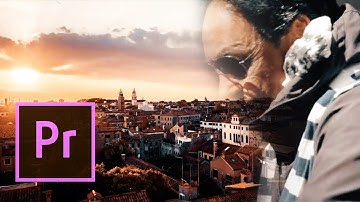 BEAUTIFUL DESTINATIONS FRAME BLOCKING TRANSITION - Adobe Premiere Pro Tutorial