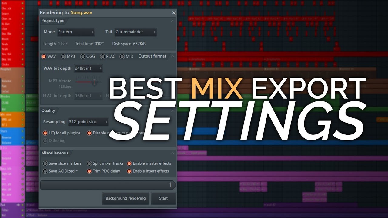 Why is the song sound low volume when exported in FL studio? - Quora