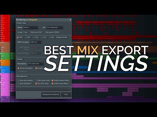 How to Import Video & Audio To FruityLoops Studio (MP4, MP3 and more) – VIP  Video Converter