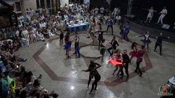 VI RIO ZOUK CONGRESS - Campeonato - Aquecimento