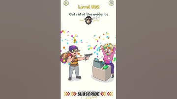 DOP 2 Delete One Part 2 Level ✔️801 ✔️802 ✔️803 ✔️804 ✔️805 #Shorts #Gaming  #Walkthrough