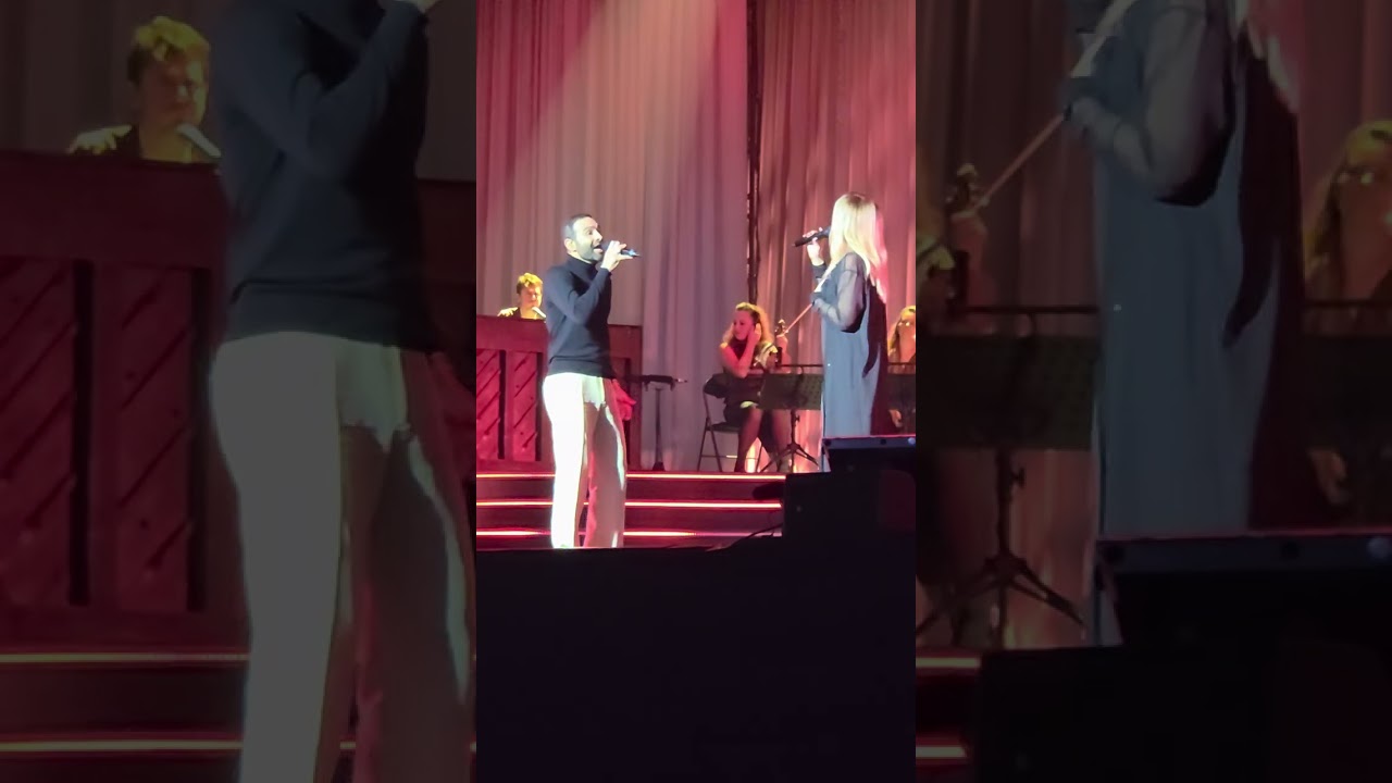 Lara Fabian & Ycare - Dans mes bras (Live 04/12/2025)