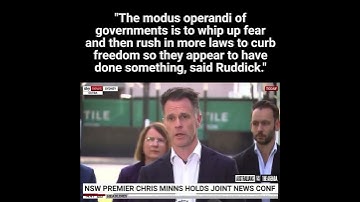 I Am Holding The Government ACCOUNTABLE