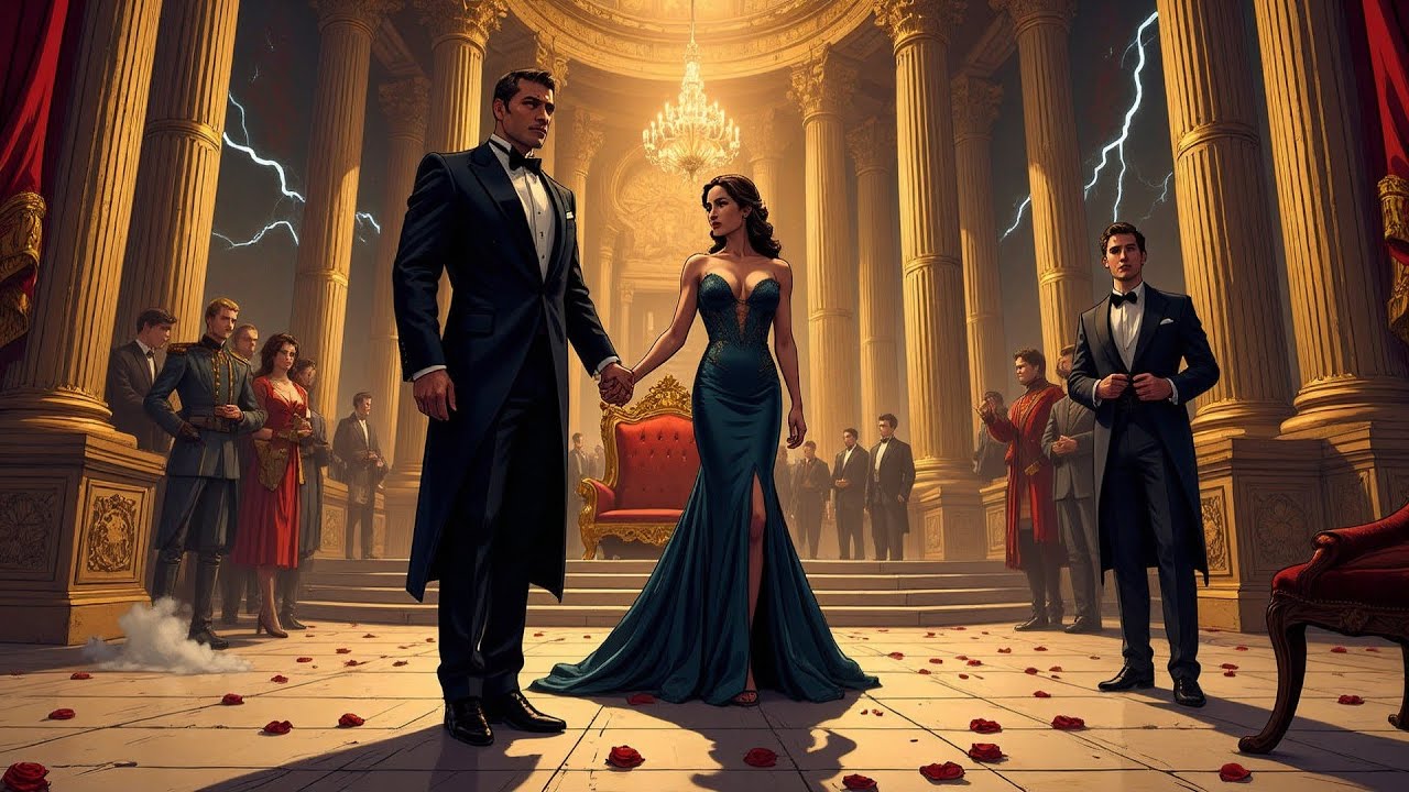 Mi esposa me engañó con el heredero falso. Yo elegí mi imperio sobre ella.