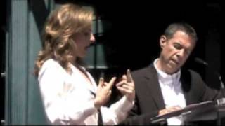 Marlee Matlin gets her Walk of Fame star!