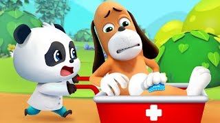 Kumpulan Film Bayi Panda | Kartun Bayi Panda Lucu | BabyBus Bahasa Indonesia screenshot 5