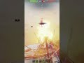 FV4005 Stage II Destroys Enemy World of Tanks #shorts