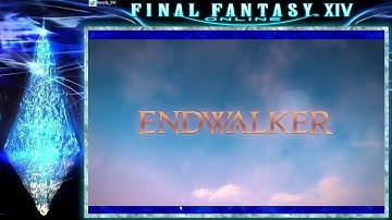 Final Fantasy 14 Endwalker Patch 6.4 "Quest 8 - Abyssal Dark" 2023-05-23