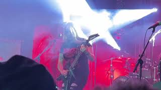 Nervosa - Live at Metal Hammer Paradise 2023 - Full show