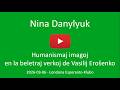 06a de marto 2026 - Nina Danylyuk