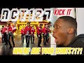 NCT 127 - Kick It MV REACTION: I'M PREGNANT PT.2.5/I'M OVER IT!!! 🤯🥵🤬😫⚰️