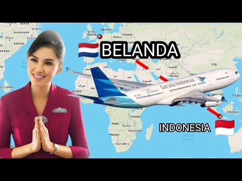Belanda Indonesia Perbedaan Jam