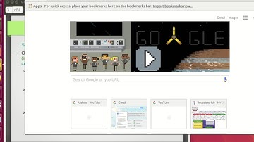 Ubuntu Google Coud Print