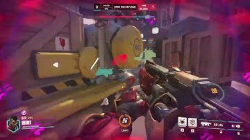 OVERWATCH 2...ranked....open queue