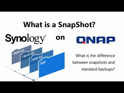 What is a SnapShot What makes it different from a normal Backup