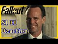 The clownification of fallout continues  fallout reaction s1 e1