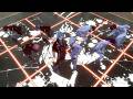 紅月 VS Crazy:B「CIVIL WAR」 あんさんぶるスターズ!! Music ゲームサイズMV