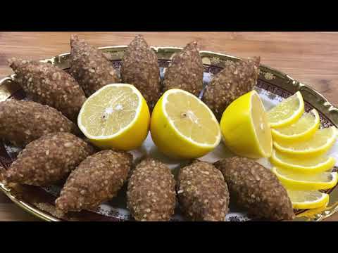 Ишли-кюфта | Իշլի քուֆթա | Kibbeh
