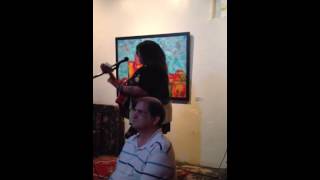 Lauren Wakefield - About A Boy - Live at Luna's Cafe. safe