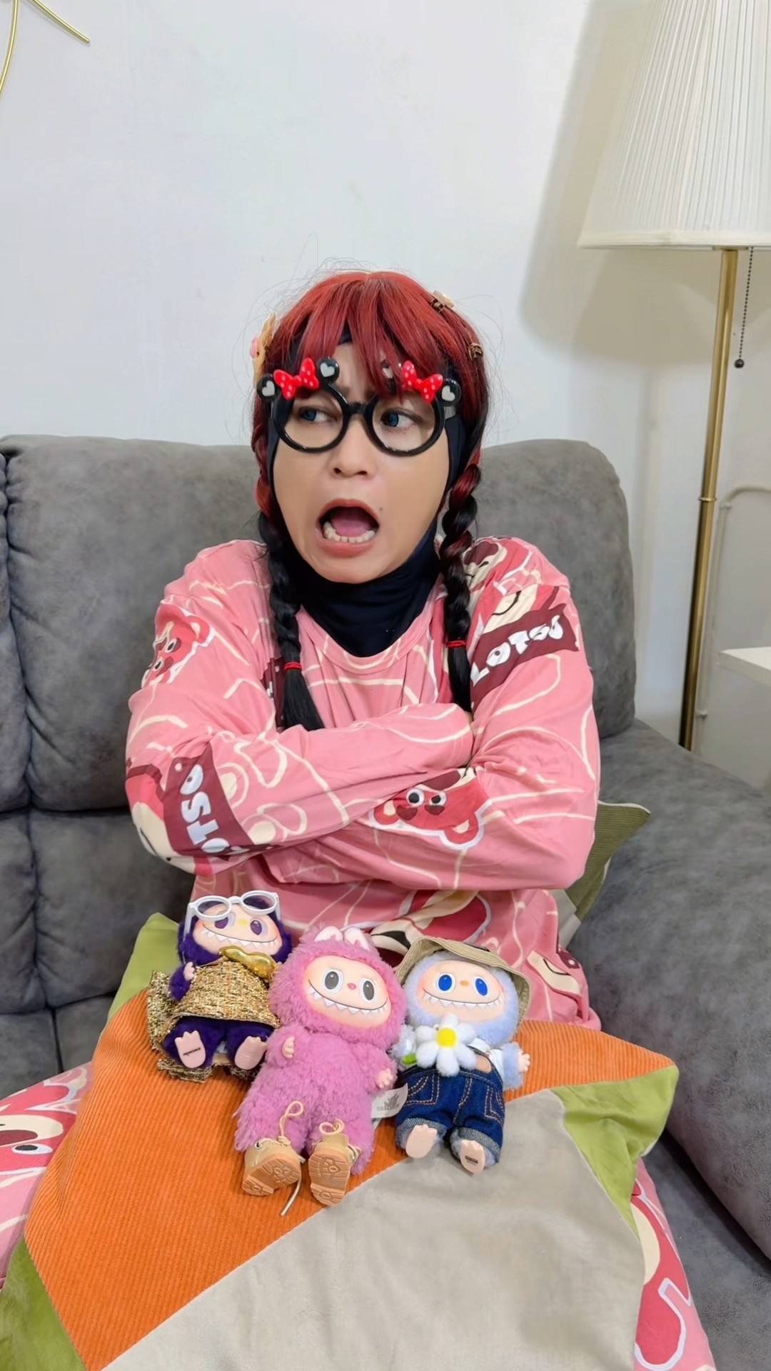 NGAMBEK NGGAK DIBELIIN BONEKA | NURRAYNI25