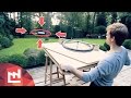 Project : Making a frisbee launcher Project : Making a frisbee launcher
