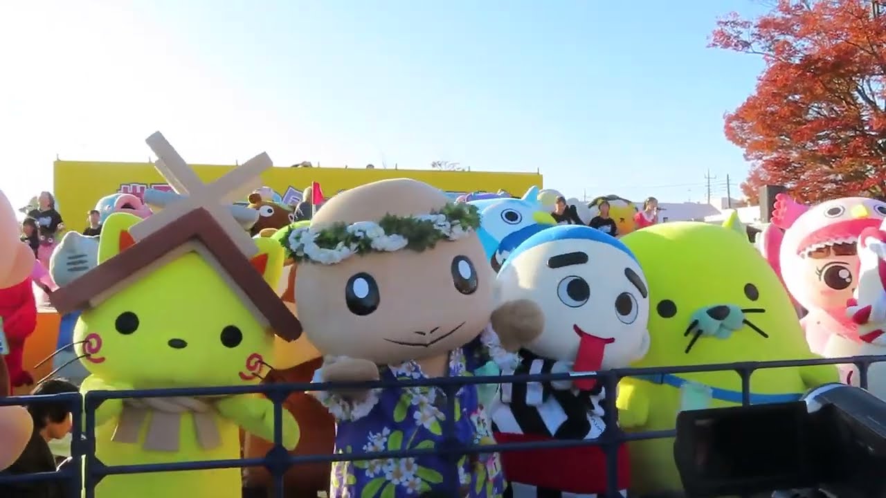 フルカラーさみっと！（2025.11.15 #はにゅはにゅ ）