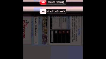 Cydia Tweak Review: PowerDown for QuickDo "Respring, Safemode, Reboot, Turn off"