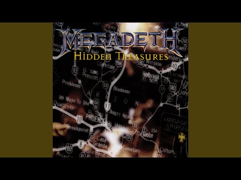 Megadeth - Paranoid