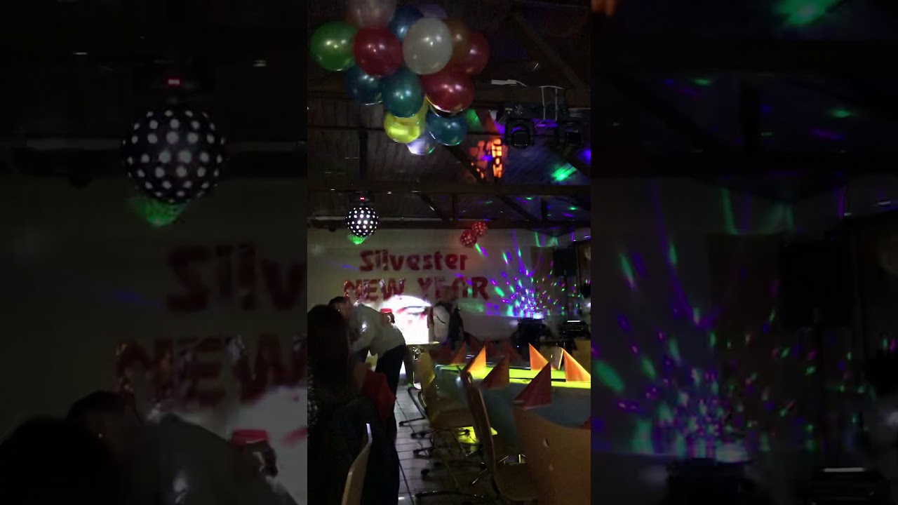 Silvester Neujahr 2020 - YouTube