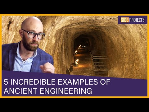 5 Incredible Examples of Ancient Engineering