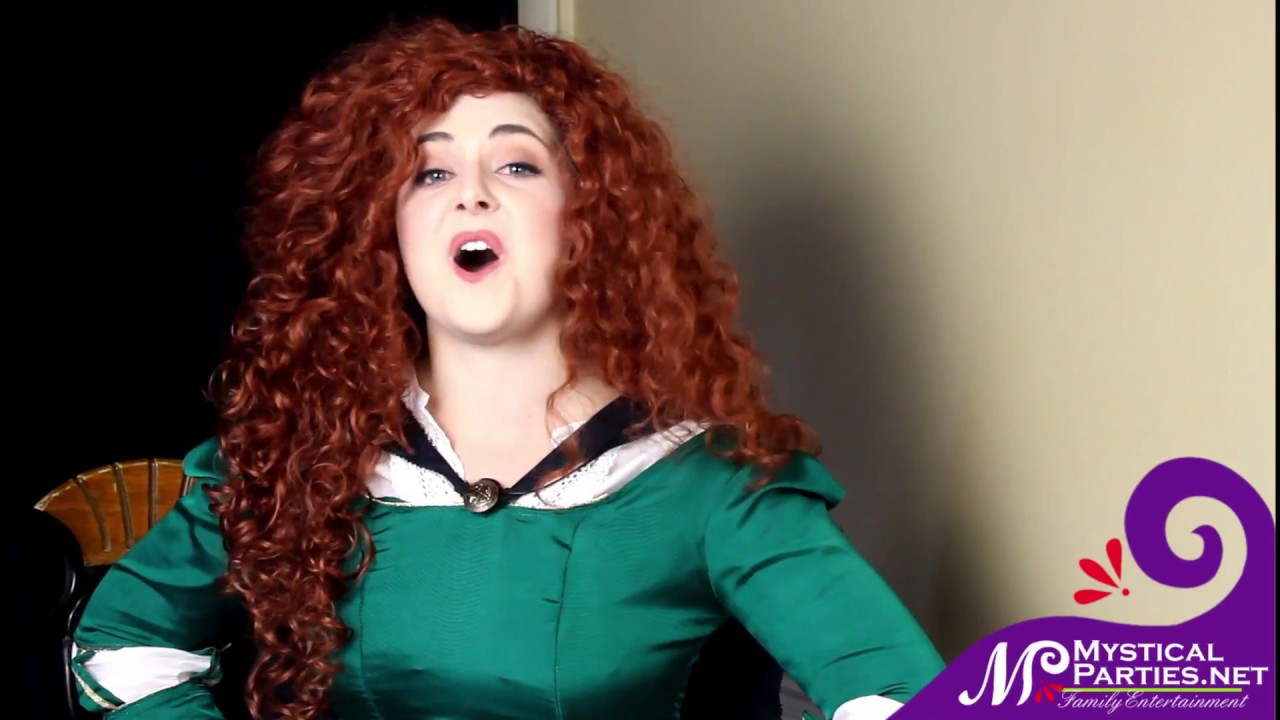 merida brave party merida brave party