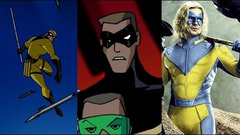 Evolution of Javelin In Tv Shows & Movies (2022)