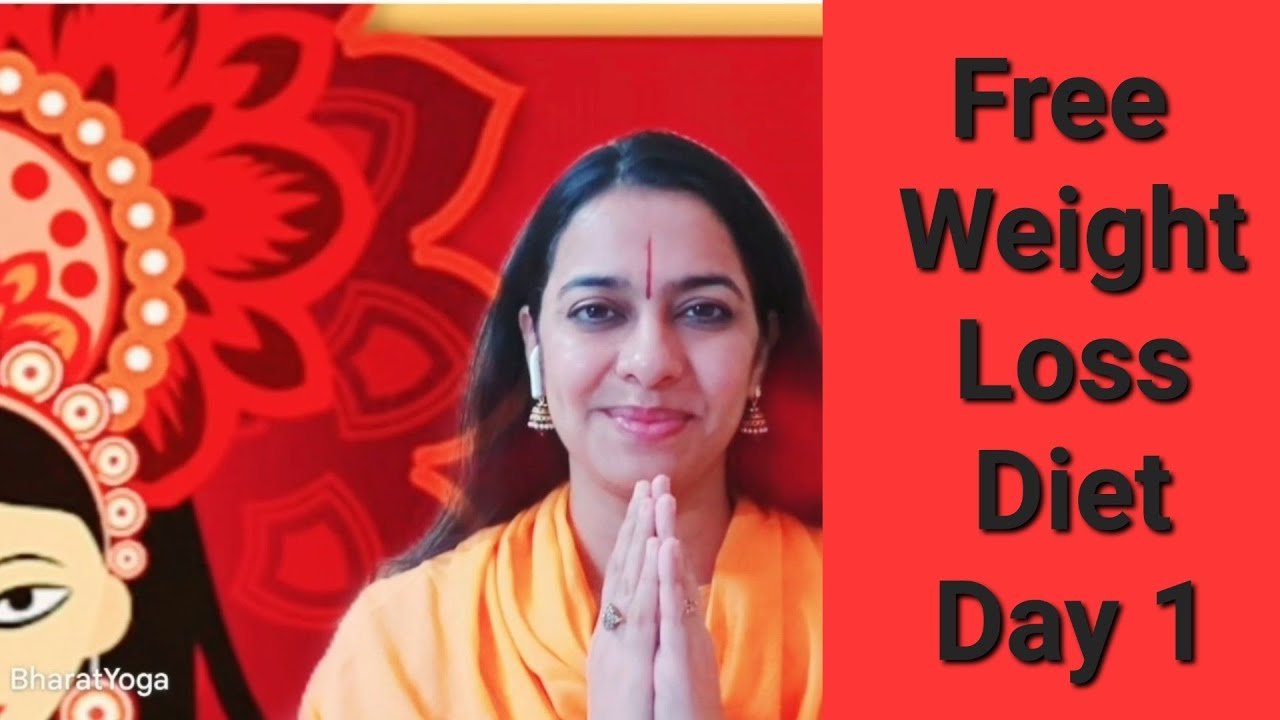 Free Weight Loss & Health Program Day 1 Navratri Special Lose 10 kgs easily YouTube