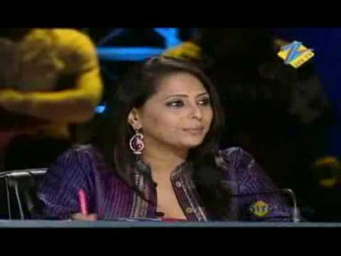 Lux Dance India Dance Season 2 Jan 02 '10 Mega Aud...