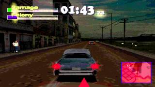 Driver 2 Walkthrough (Mission 15: Back to Jones)