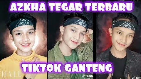 tiktok azka tegar terbaru ~ tiktok transformasi jelek jadi cantik