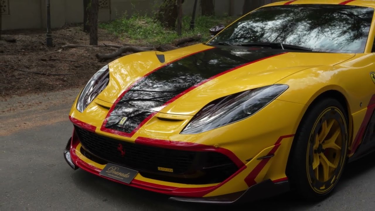 812 Superfast 8XX by Onyx Concept | A New Standard in Personalized