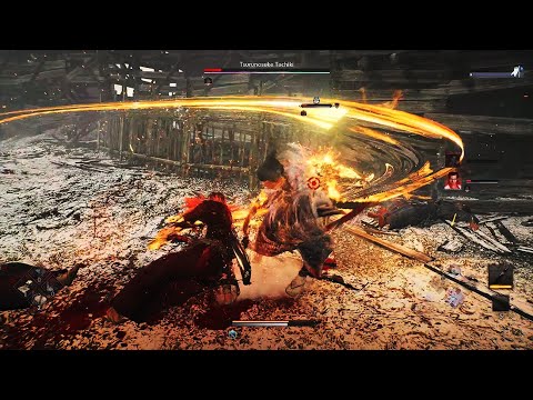 Rise Of The Ronin Kamezo Iwata Tsurunosuke Tachiki