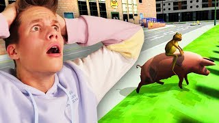 Dieses Spiel ist BESCHEUERT screenshot 3