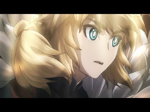 【FFBE幻影戦争】アニメTVCM（FFTコラボ）