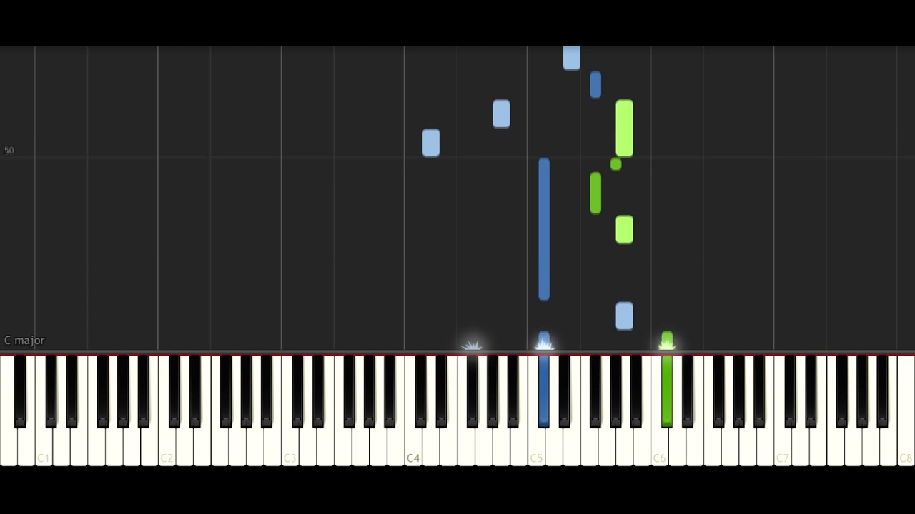 Alan Walker x David Whistle - Routine - PIANO TUTORIAL
