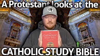 Review of the Catholic Study Bible screenshot 2