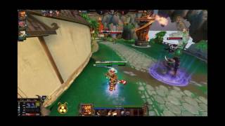 Snipe Ra 360º | I don't hit him