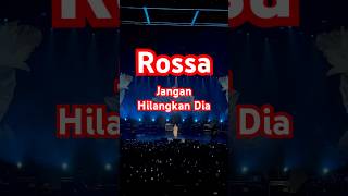 Download Lagu Rossa - Jangan Hilangkan Dia MP3